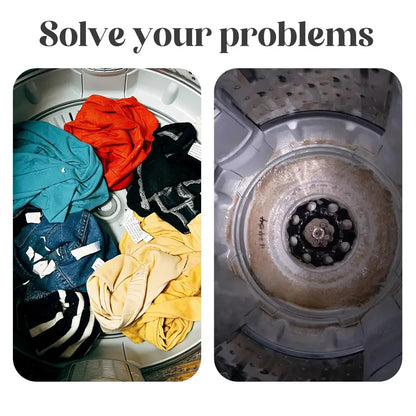 🧺 Hairless Laundry | 3-Pack Reusable Floating Washing Machine Hair & Lint Filter Bags 🐕✨