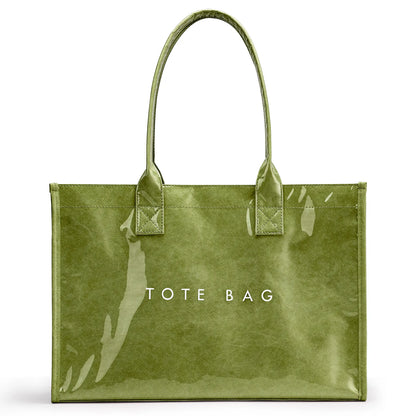✈️ The Ultimate Everyday Tote Bag | Waterproof Large-Capacity Travel & Work Bag 🧳 💖
