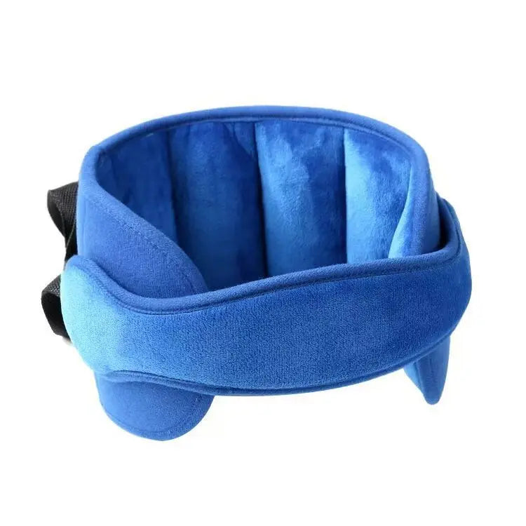 🥰Kids Adjustable Car Seat Head Support Strap