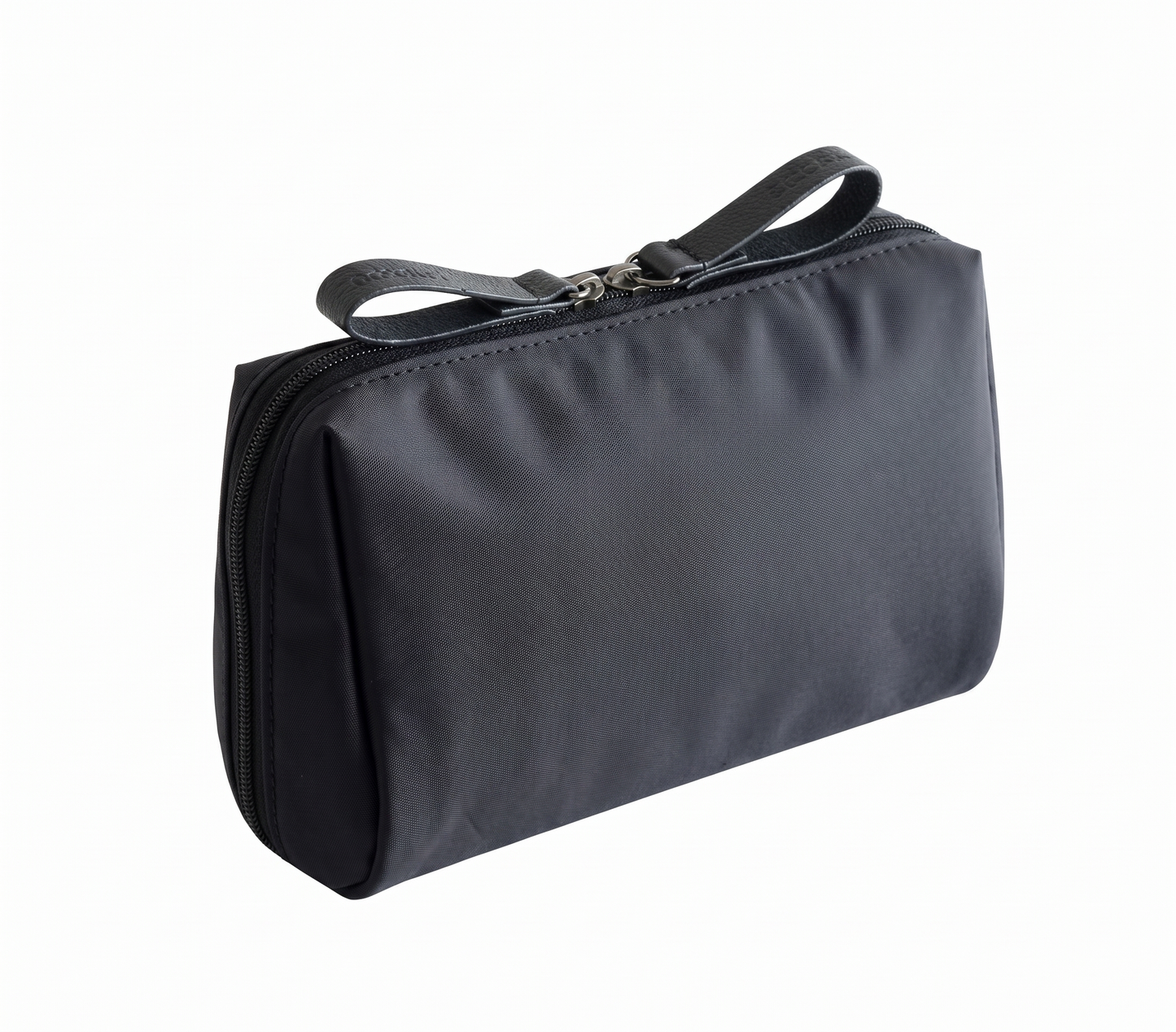 Wide-Open Travel Makeup Bag