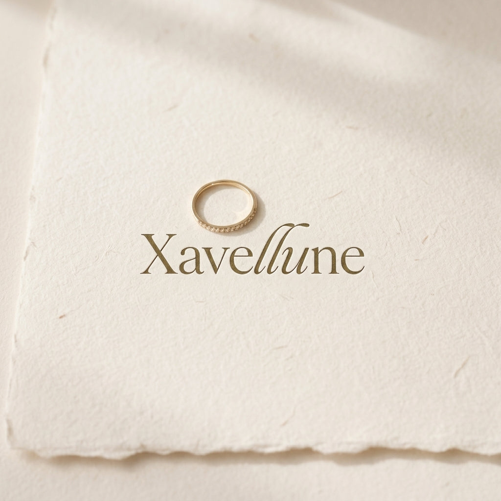 Dainty Zircon Stacking Ring