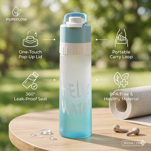 ⚡ The Ultimate Summer Hydration Hack: The 2-in-1 Misting Sport Bottle That Quenches Your Thirst & Drops Your Skin Temp by 10°F Instantly! 🚴‍♂️💨