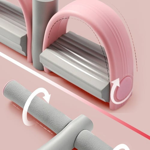 💪 Gym Membership Killer | Premium Multi-Level Resistance Bands Set with Door Anchor & Handles 🏋️‍♂️