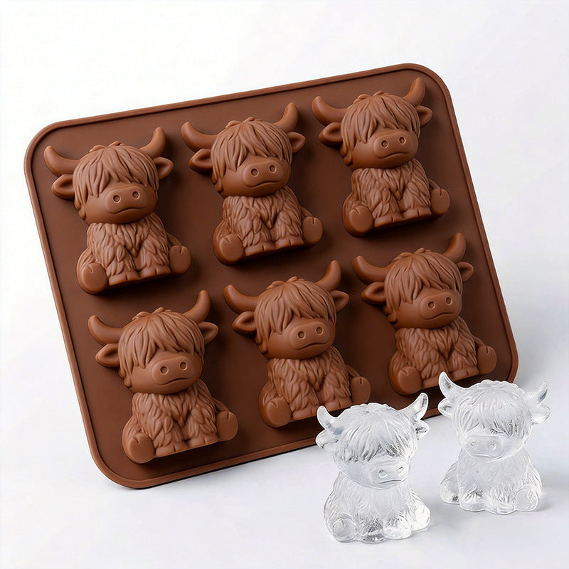 mini-highland-cow-ice-cube-mold-cute-3d-ice-for-drinks-parties-gifts-6568