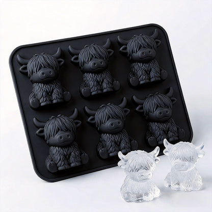 mini-highland-cow-ice-cube-mold-cute-3d-ice-for-drinks-parties-gifts-6568