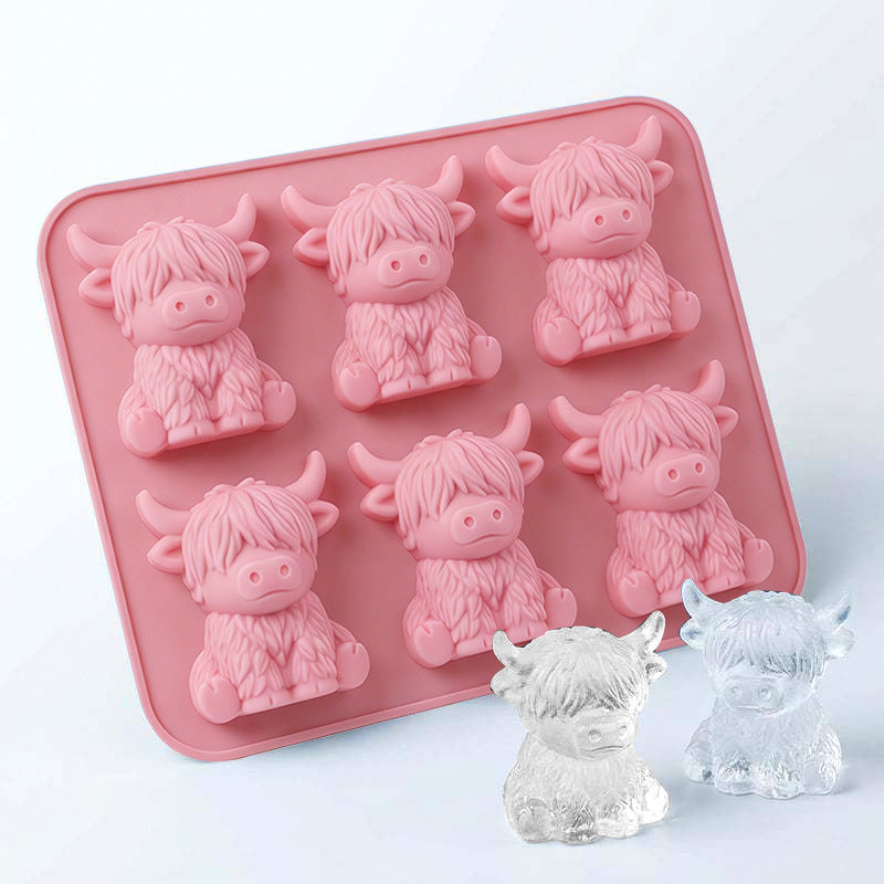 mini-highland-cow-ice-cube-mold-cute-3d-ice-for-drinks-parties-gifts-6568