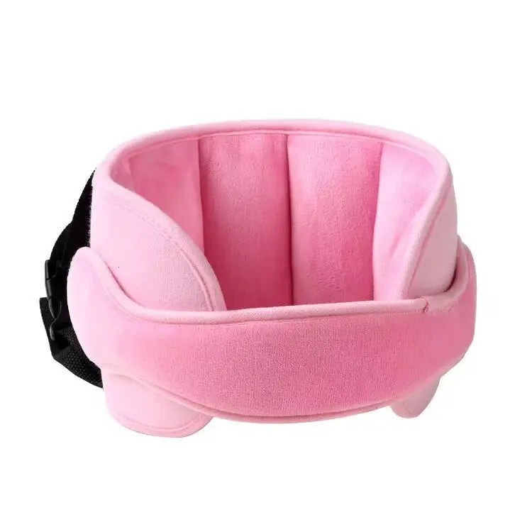 🥰Kids Adjustable Car Seat Head Support Strap