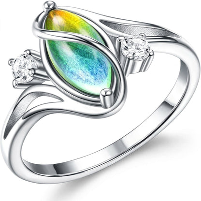 Vintage Mood Stone Ring