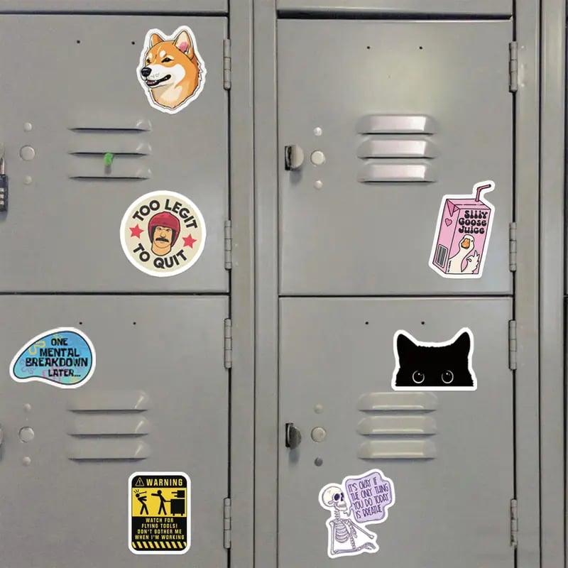 130pcs-funny-saying-sticker-pack-suitable-for-bumpers-safety-helmets-water-bottles-colleagues-computers-5661