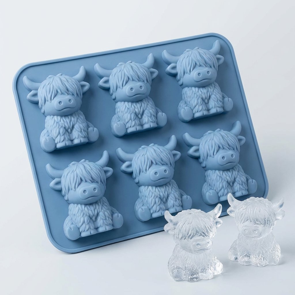 mini-highland-cow-ice-cube-mold-cute-3d-ice-for-drinks-parties-gifts-6568