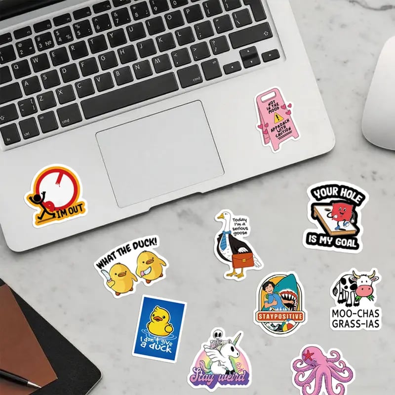 130pcs-funny-saying-sticker-pack-suitable-for-bumpers-safety-helmets-water-bottles-colleagues-computers-5661