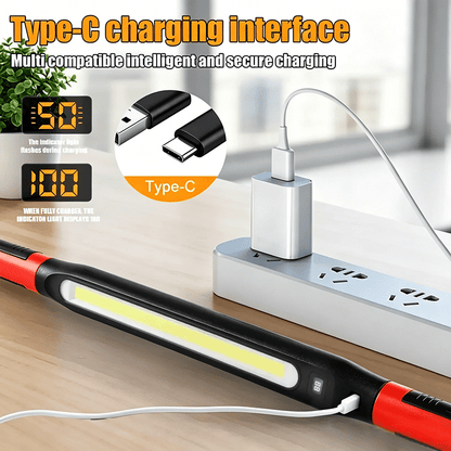 rechargeable-magnetic-led-work-light-with-built-in-battery-ip55-waterproof-shockproof-clamp-magnet-base-5272