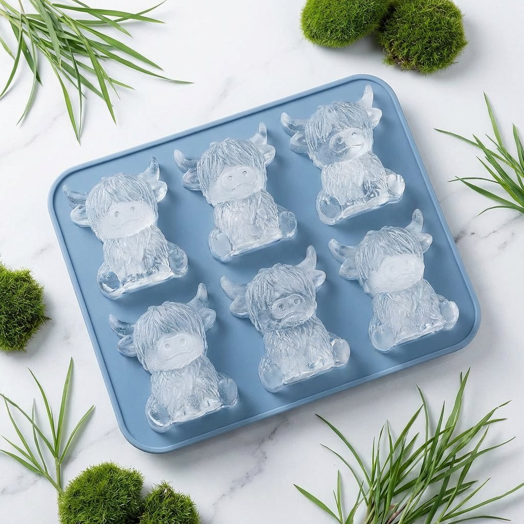 mini-highland-cow-ice-cube-mold-cute-3d-ice-for-drinks-parties-gifts-6568
