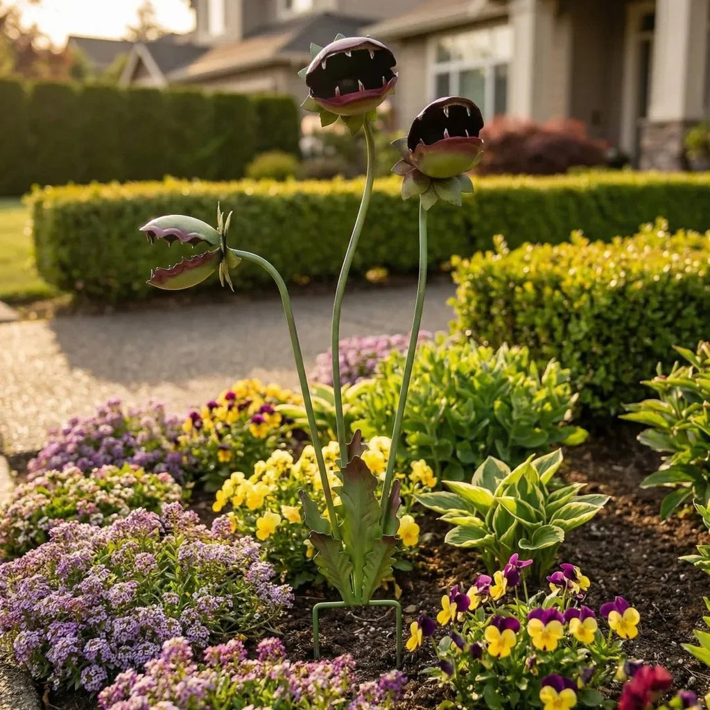 last-day-49-off-whimsical-metal-carnivorous-plant-garden-stake-8717