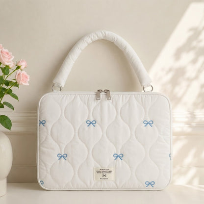 💻✨ Your Everyday Laptop Bag👜🤍
