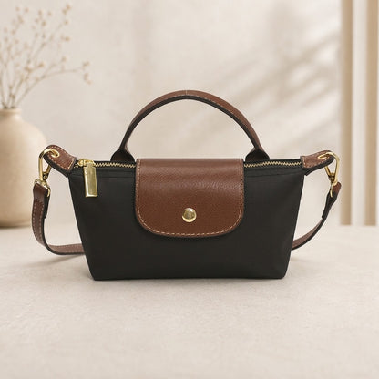 Retro Mini Crossbody Bag