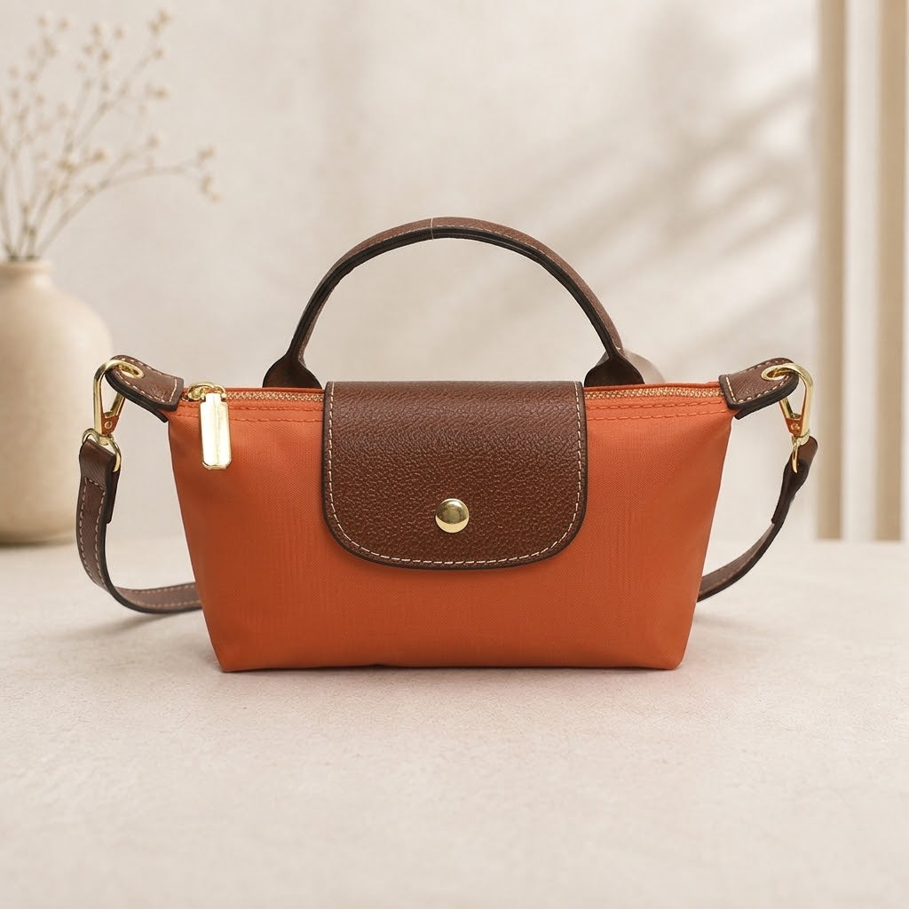 Retro Mini Crossbody Bag