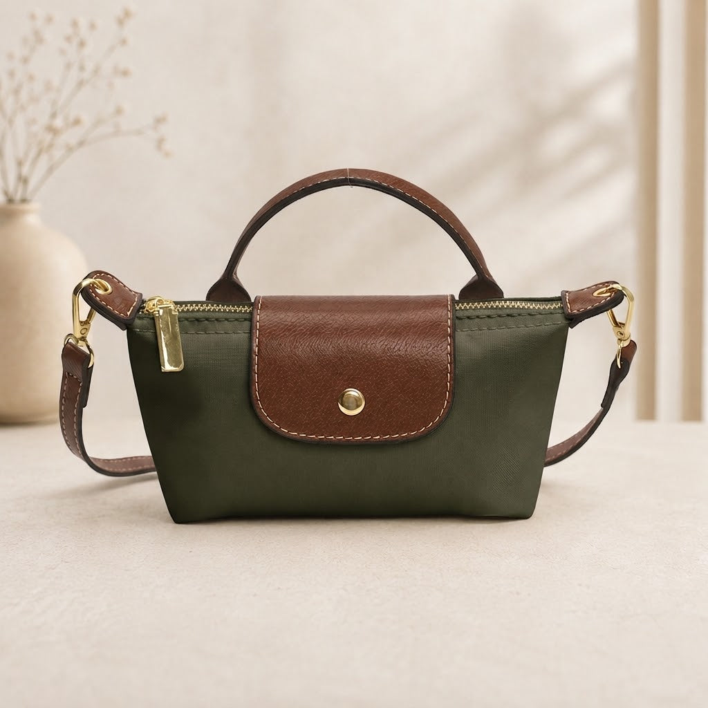 Retro Mini Crossbody Bag