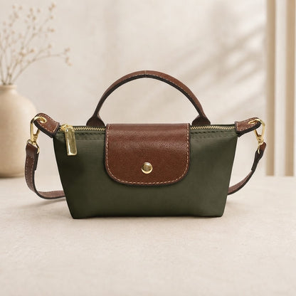 Retro Mini Crossbody Bag