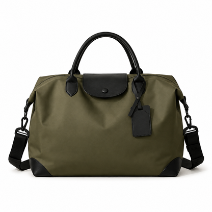 Pack more, stay organized, and travel effortlessly—your perfect carry-on companion for every getaway. 🖤✈️🧳