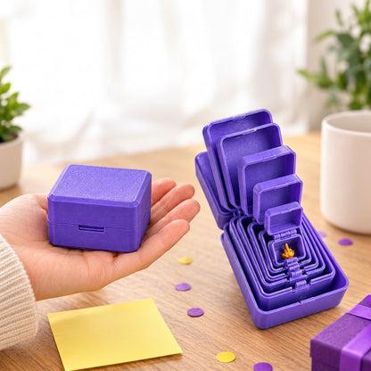Nesting Surprise Prank Gift Box