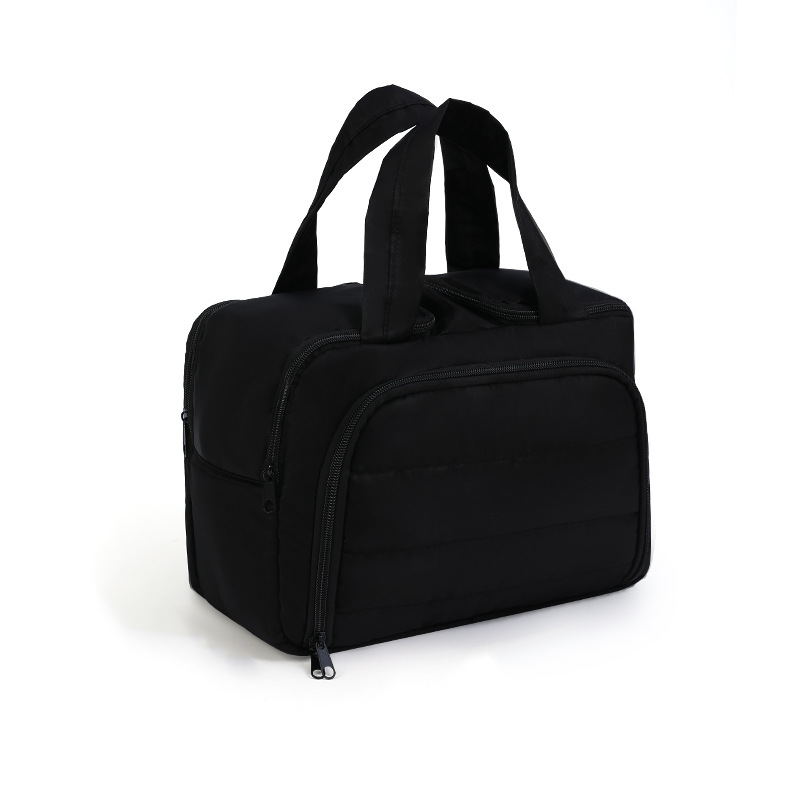 ✨ BAGSMART Puffy Travel Toiletry Bag 🧳💄