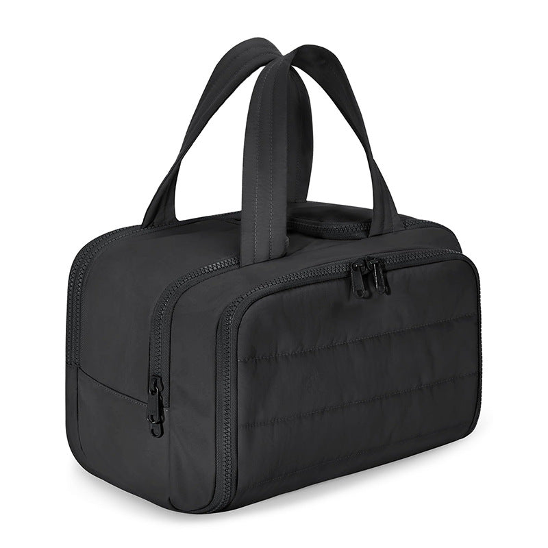 ✨ Large Travel Toiletry Bag for Women – Lightweight & Spacious 💄✈️