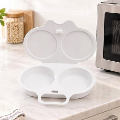 2-Cup Microwave Egg Cooker