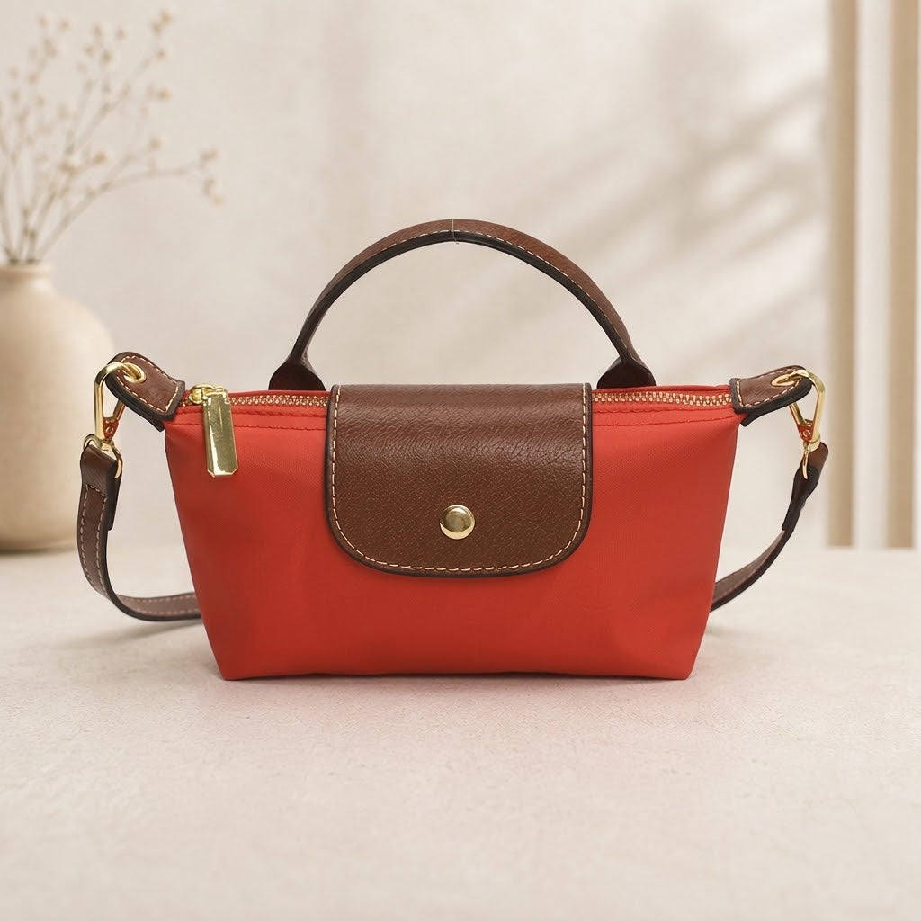 Retro Mini Crossbody Bag