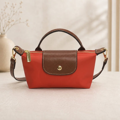 Retro Mini Crossbody Bag