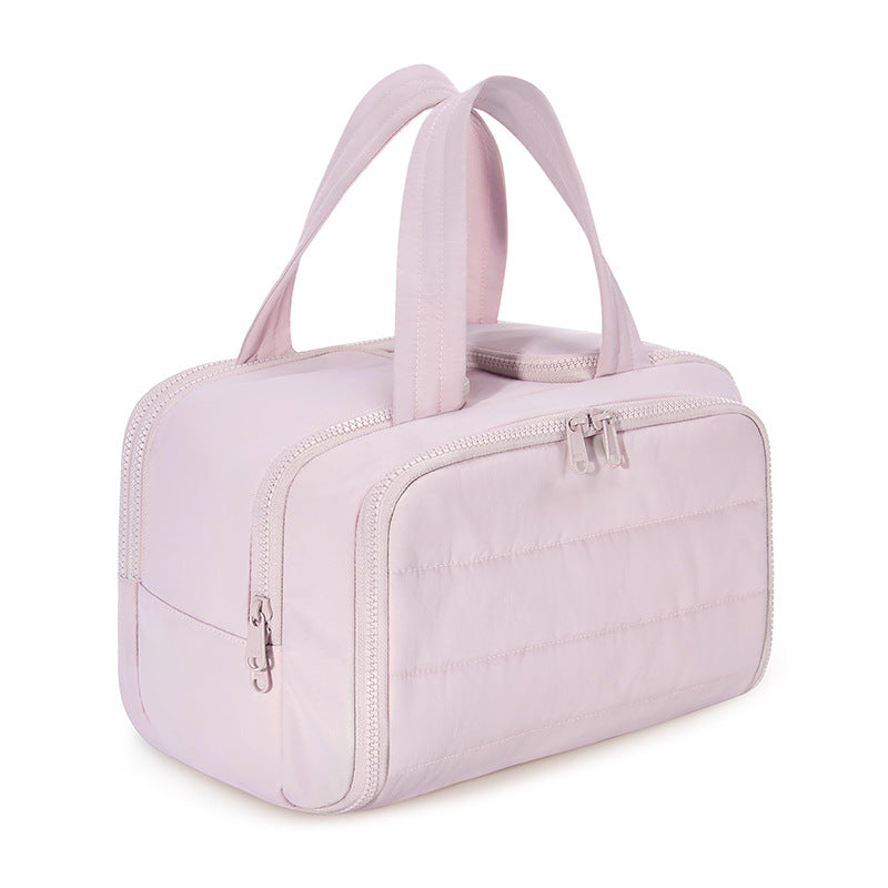 ✨ Large Travel Toiletry Bag for Women – Lightweight & Spacious 💄✈️