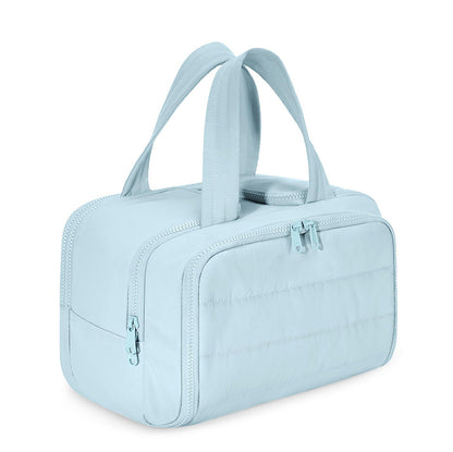✨ Large Travel Toiletry Bag for Women – Lightweight & Spacious 💄✈️