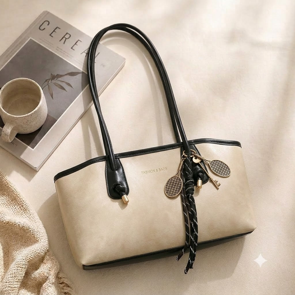 ✨ Elegant Everyday Shoulder Bag 👜
