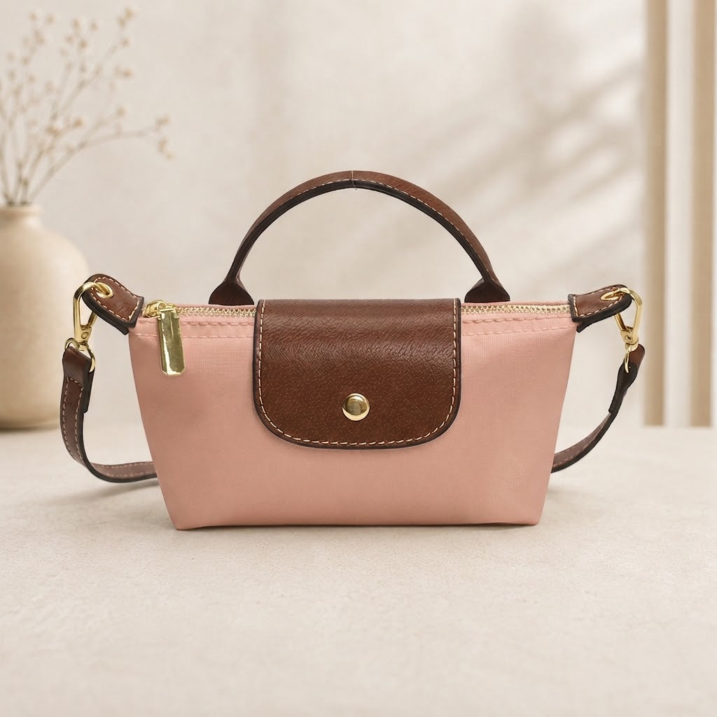 Retro Mini Crossbody Bag