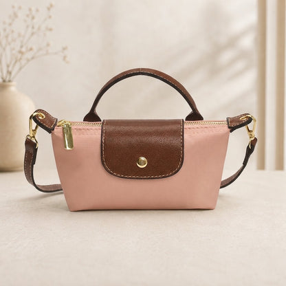 Retro Mini Crossbody Bag