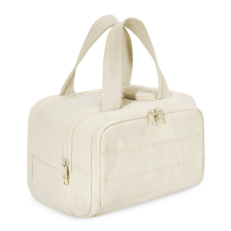 ✨ Large Travel Toiletry Bag for Women – Lightweight & Spacious 💄✈️