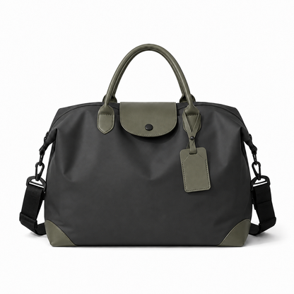 Pack more, stay organized, and travel effortlessly—your perfect carry-on companion for every getaway. 🖤✈️🧳
