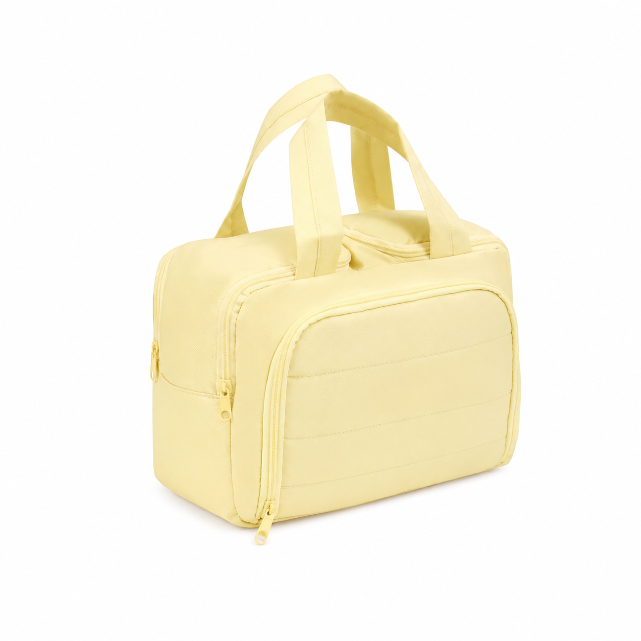 ✨ BAGSMART Puffy Travel Toiletry Bag 🧳💄