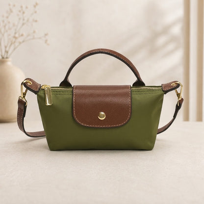 Retro Mini Crossbody Bag