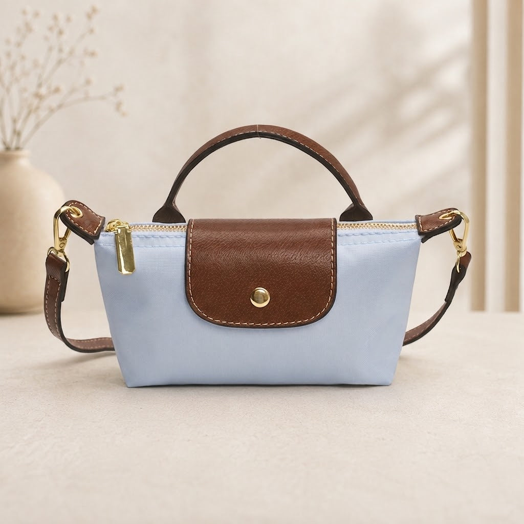 Retro Mini Crossbody Bag