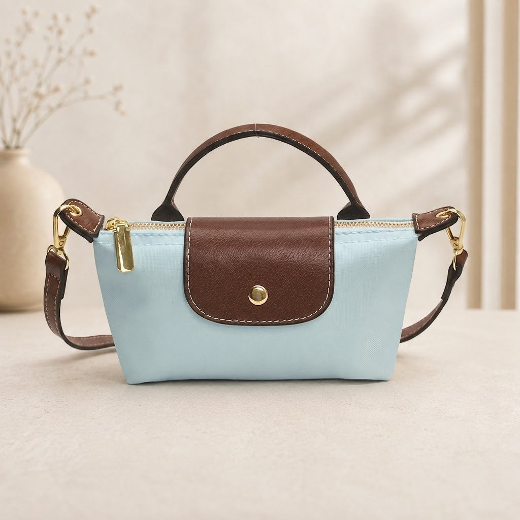 Retro Mini Crossbody Bag