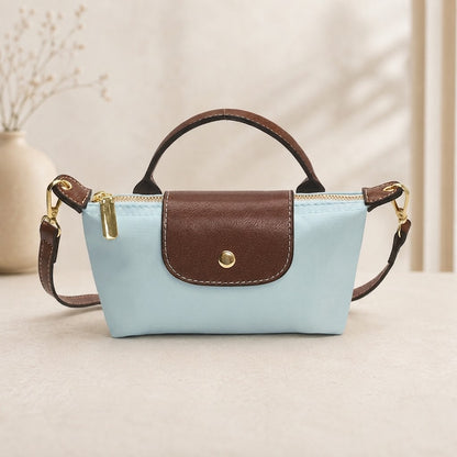 Retro Mini Crossbody Bag