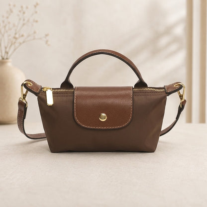 Retro Mini Crossbody Bag