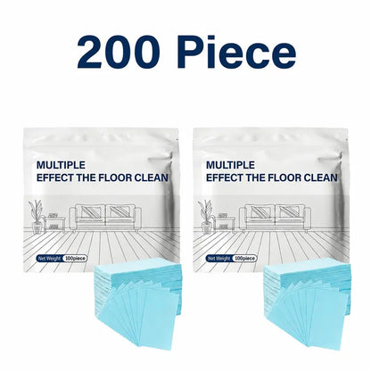 ✨ Dissolve & Shine | 100-Piece Multi-Surface Floor Cleaning Tablets Variety Pack 🧼