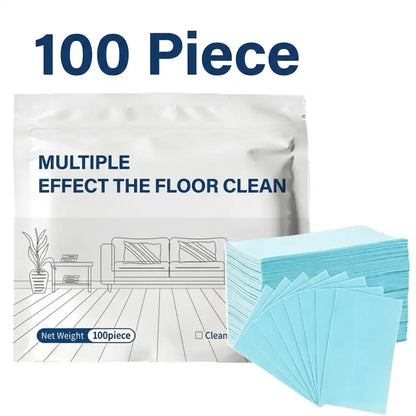 ✨ Dissolve & Shine | 100-Piece Multi-Surface Floor Cleaning Tablets Variety Pack 🧼