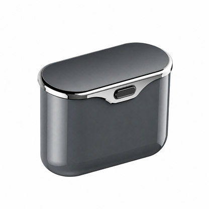 Compact Car Door Trash Can