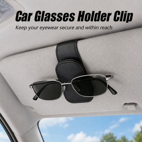 Car Glasses Holder Clip
